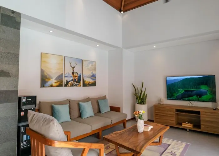 Ulusunny Bingin Villa *