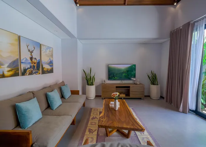 Villa Ulusunny Bingin *