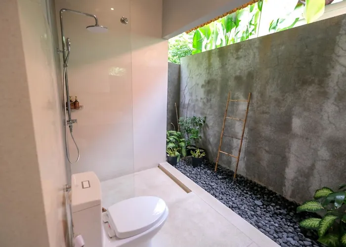 Ulusunny Bingin Villa Uluwatu (Bali)