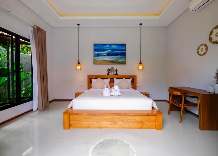 Villa Ulusunny Bingin Uluwatu (Bali)
