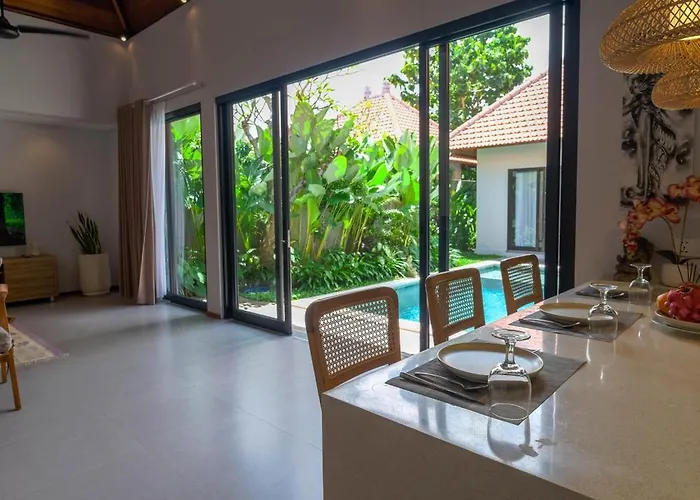 Ulusunny Bingin Villa