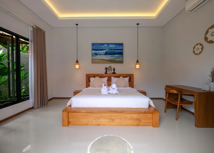 Villa Ulusunny Bingin *