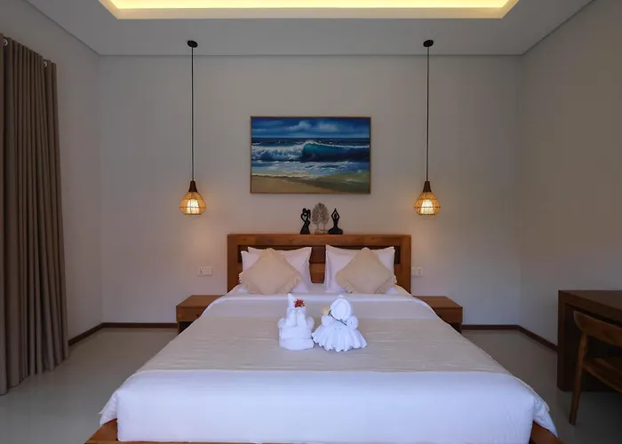 Ulusunny Bingin Villa *