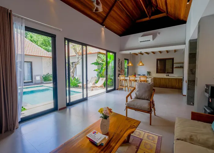 Ulusunny Bingin Villa