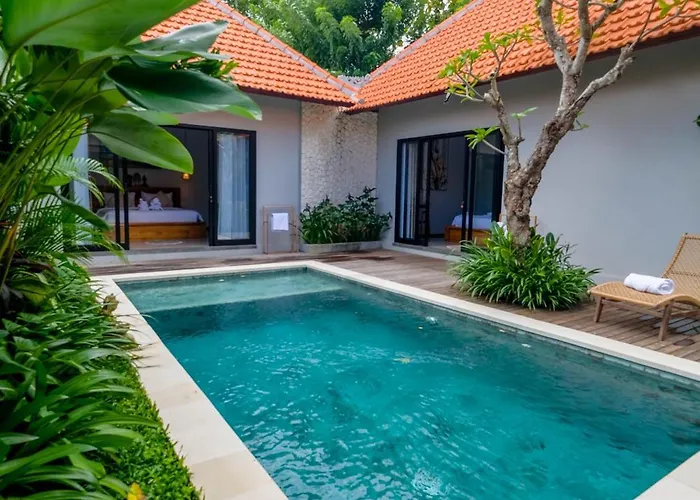 Villa Ulusunny Bingin Uluwatu (Bali)