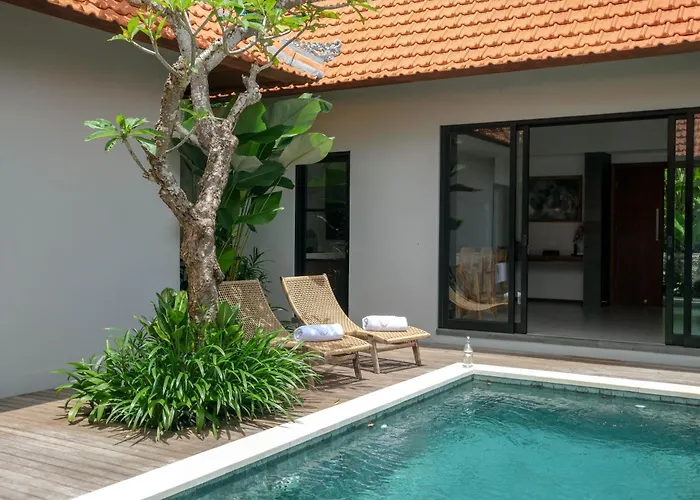 Ulusunny Bingin Villa Uluwatu (Bali)