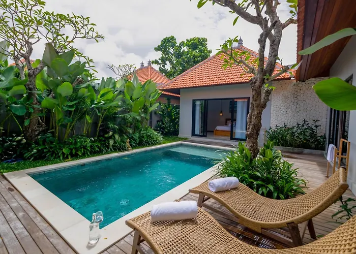 Ulusunny Bingin Villa Uluwatu (Bali)